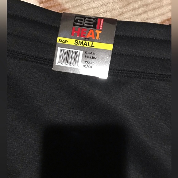 32 Degrees Heat joggers Size S - Picture 3 of 7